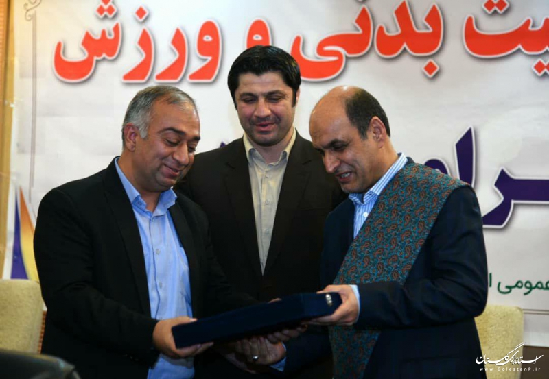 ورزشکاران به جامعه اعتماد به نفس می دهند/توسعه پایدار نیازمند داشتن انسان های سالم است