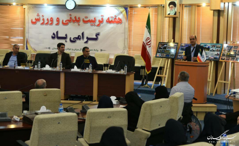 ورزشکاران به جامعه اعتماد به نفس می دهند/توسعه پایدار نیازمند داشتن انسان های سالم است