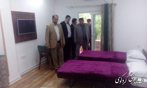 هتل پارتیان با سرمایه گذاری بیش از 6 میلیارد تومان در دهه فجر به بهره برداری می رسد