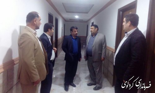 هتل پارتیان با سرمایه گذاری بیش از 6 میلیارد تومان در دهه فجر به بهره برداری می رسد