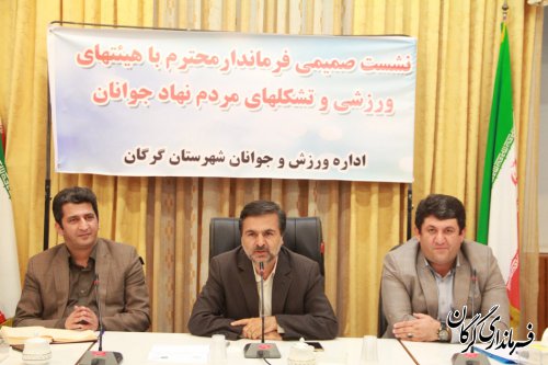 نیاز جامعه ما به ورزش یک امر بدیهی و اجتناب ناپذیر است 
