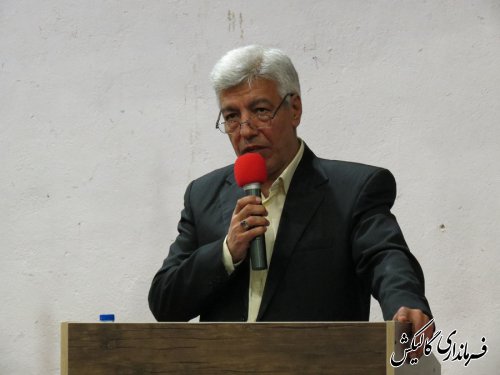 پنجمین جلسه شورای اداری شهرستان گالیکش برگزار شد