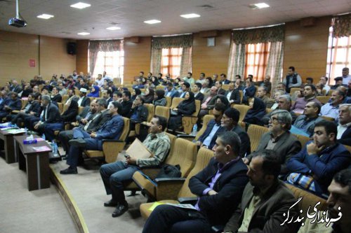 همایش روز گاومیش در بندرگز برگزار شد