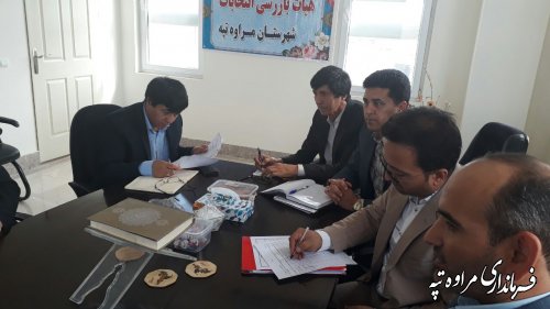 اجرای قانون و حفظ امانتداری در انتخابات هدف اصلی ما است
