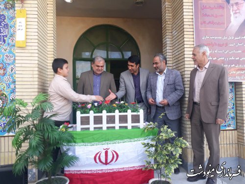 زنگ پدافند غیر عامل در مینودشت به صدا درآمد