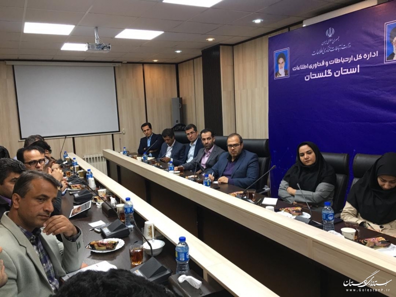 ورودی و پایه‌های اکوسیستم فناوری استان باید از دانشگاه‌ها شکل بگیرد