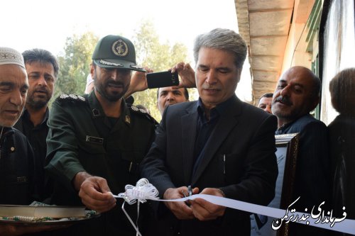 زنگ استکبارستیزی در شهرستان بندرترکمن نواخته شد