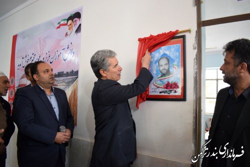 زنگ استکبارستیزی در شهرستان بندرترکمن نواخته شد