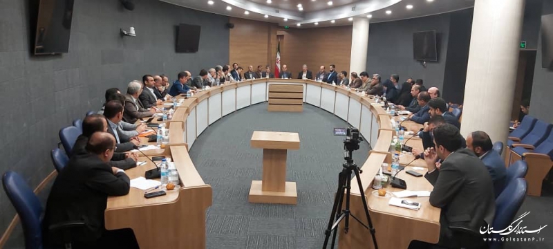درختکاری با بهره گیری از مزیت های نسبی گلستان، روند توسعه را تسریع می کند