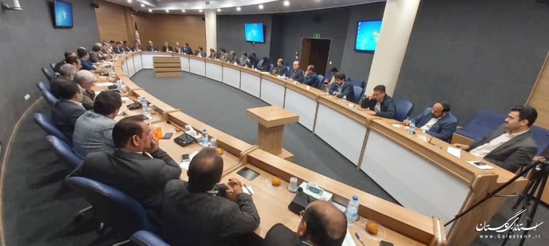 درختکاری با بهره گیری از مزیت های نسبی گلستان، روند توسعه را تسریع می کند