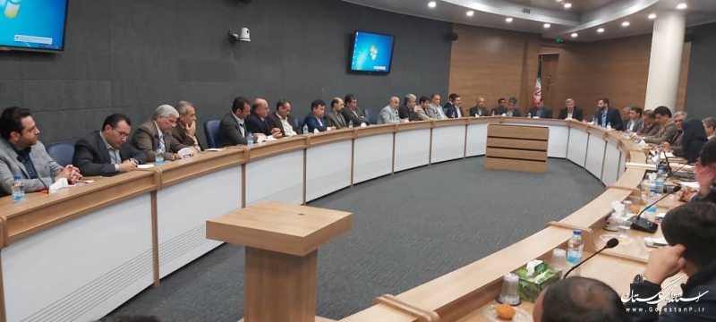 درختکاری با بهره گیری از مزیت های نسبی گلستان، روند توسعه را تسریع می کند