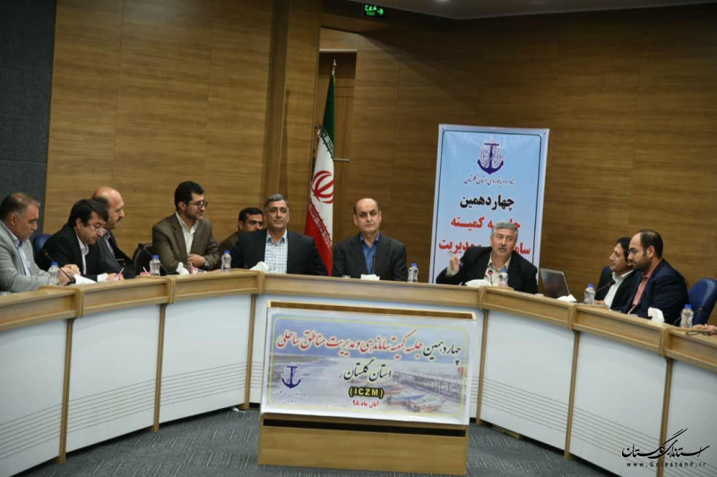 حریم 60 متری دریا در نوار ساحلی استان باید رعایت شود