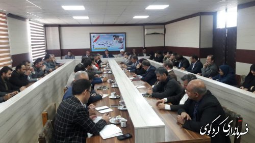 مبنای همه تصمیم گیری ها در انتخابات باید قانون باشد