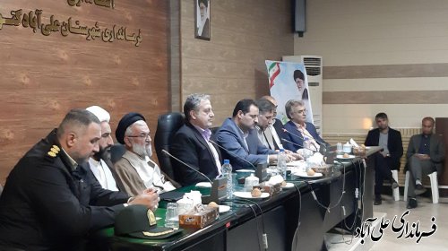 فرمانداری دو رویکرد بیطرفی و قانونمداری را در برگزاری انتخاباتی پرشور، امن و سالم دنبال می کند