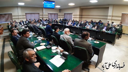 فرمانداری دو رویکرد بیطرفی و قانونمداری را در برگزاری انتخاباتی پرشور، امن و سالم دنبال می کند