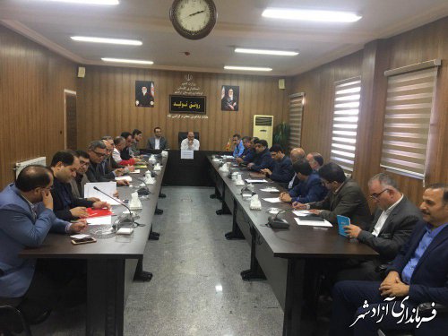 مانور آمادگی امداد و نجات در دی ماه در شهرستان آزادشهر برگزار می شود