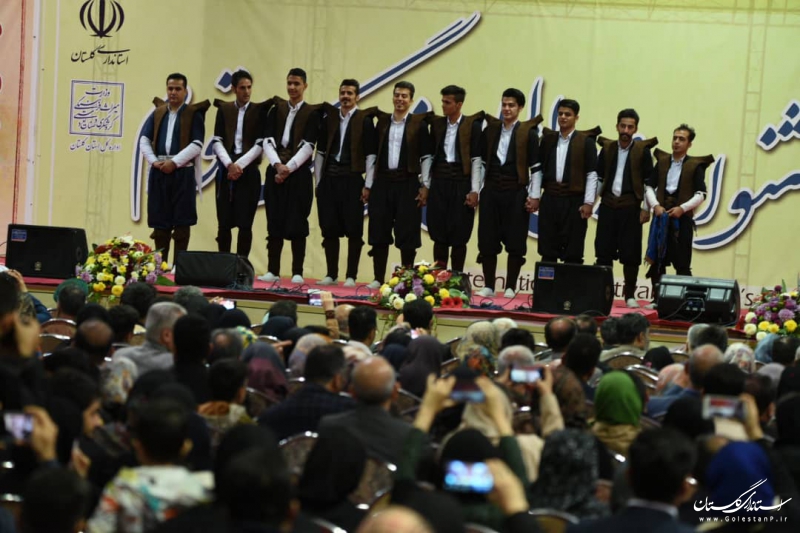 جشنواره فرهنگ اقوام می تواند منشا وحدت و دوستی در جغرافیای ایران باشد