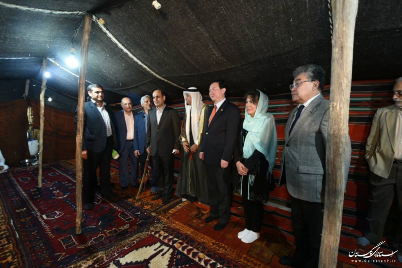 جشنواره فرهنگ اقوام می تواند منشا وحدت و دوستی در جغرافیای ایران باشد
