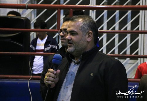 مسابقات فوتسال جام صلح و دوستی با قهرمانی آریانا به پایان رسید