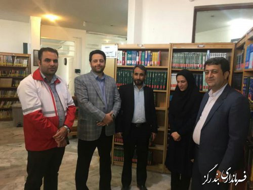 ترويج فرهنگ كتاب و كتابخواني از همان ابتداي زندگي در بين نسل جوان صورت گيرد