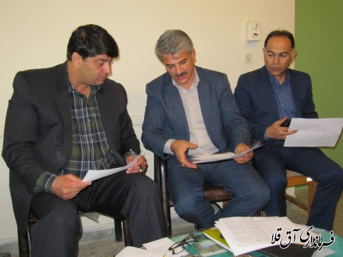 تا کنون 41 هزار و 233 هکتار از اراضی کشاورزی شهرستان آق قلا تحت کشت غلات قرار گرفته است