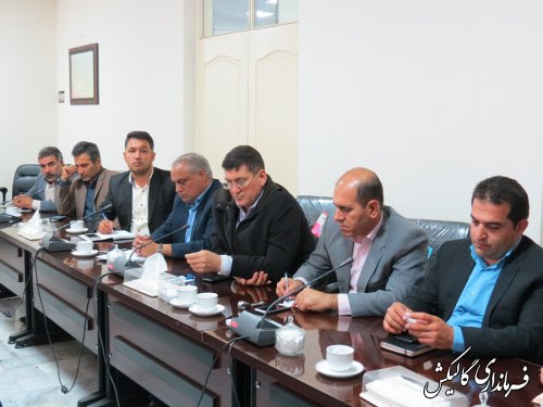 شهرستان گالیکش با توجه به موقعیت جغرافیایی، از مناطق بحرانی و حادثه‌خیز این استان است