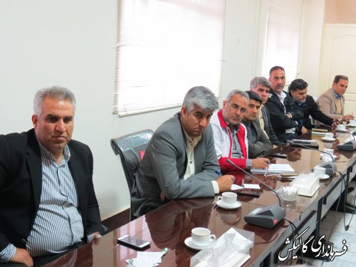 شهرستان گالیکش با توجه به موقعیت جغرافیایی، از مناطق بحرانی و حادثه‌خیز این استان است