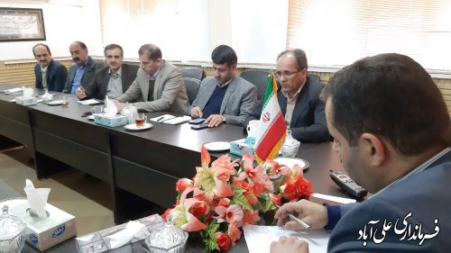 بررسی وضعیت کشتارگاه سنتی شهرستان علی آبادکتول