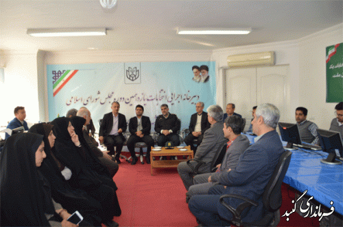 پیش بینی ۲۲۵ صندوق اخذ رأی برای انتخابات دوم اسفند در گنبدکاووس