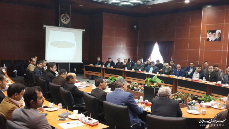 آغاز به کار شبکه نظارت روستایی استان گلستان