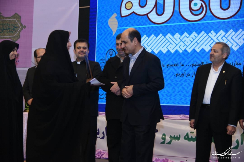 تلاش می کنیم اجلاسیه سراسری نماز در استان به بهترین شکل برگزار شود