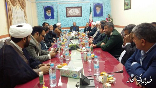 با اعتباری بالغ بر 15 میلیارد و پانصد میلیون ریال ساختمان دادسرای دادگستری کلاله افتتاح شد