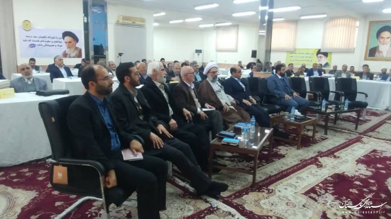 تلاش داریم انتخاباتی با مشارکت گسترده مردم را برگزار کنیم