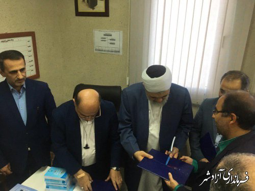 شهرستان آزادشهر آماده برگزاری انتخاباتی پرشور، رقابتی و با رعایت همه الزامات قانونی است