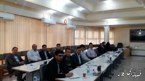 عملیات اجرایی برگزاری یازدهمین دوره انتخابات مجلس شورای اسلامی در کلاله سرعت گرفت