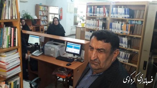 ترویج فرهنگ کتاب خوانی در بین کودکان و نوجوانان مبنایی ترین اصل توسعه در هر کشوری است