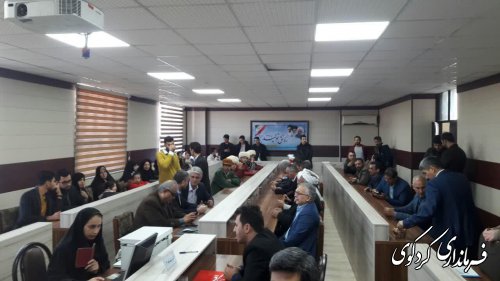 ثبت نام 15 داوطلب در حوزه انتخابیه کردکوی، ترکمن، گمیشان و بندرگز