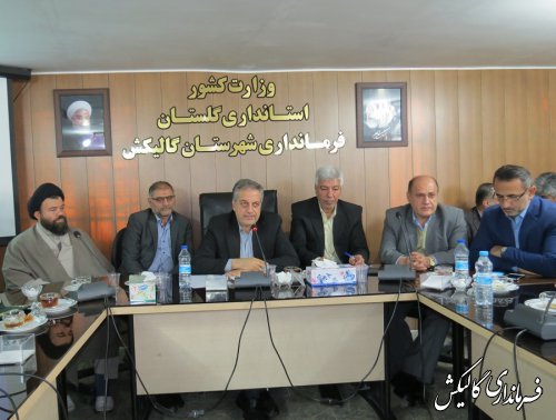 مهمترین تکلیف مسئولان تلاش برای حضور حداکثری مردم در انتخابات است