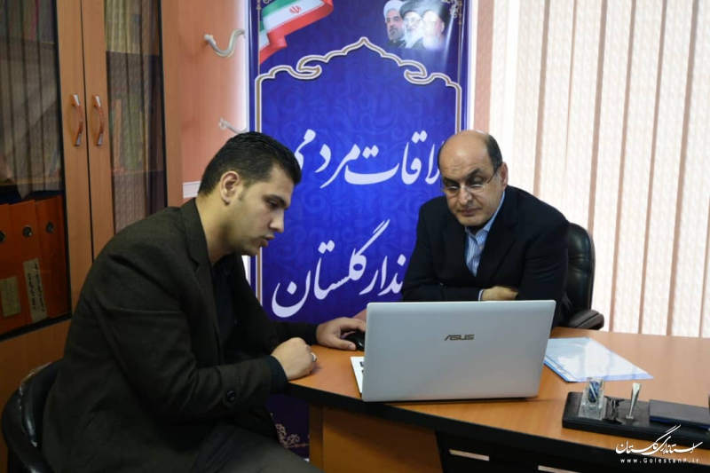 مشکلات مردم با نگاه مثبت بررسی و حل شود