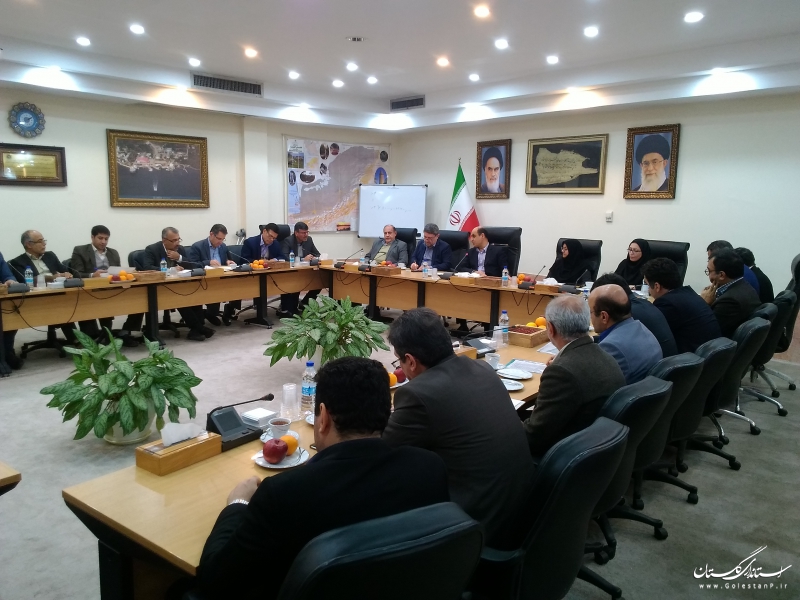  تقویت بازرگانی استان موجب تقویت کشاورزی و صنعت گلستان می شود