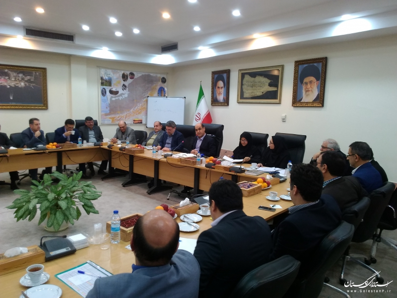  تقویت بازرگانی استان موجب تقویت کشاورزی و صنعت گلستان می شود