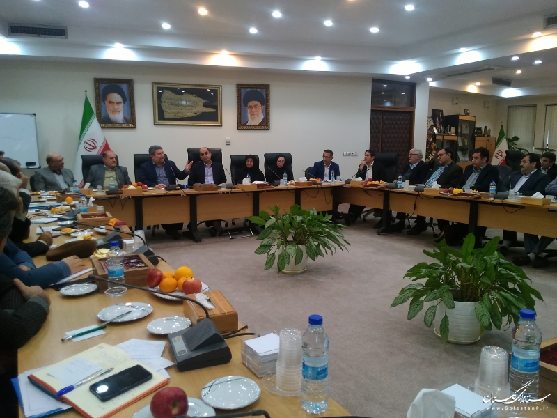  تقویت بازرگانی استان موجب تقویت کشاورزی و صنعت گلستان می شود