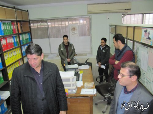 تخصیص 20 میلیارد ریال اعتبار جهت تعویض 619 تیر فرسوده در شهرستان آق قلا