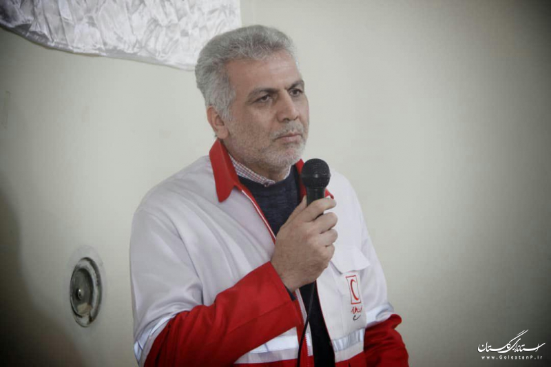 افتتاح مرکز گفتار درمانی در جمعیت هلال احمر شهرستان کردکوی