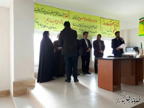 فرماندار بندرگز بر ضرورت داشتن آگاهي هاي سياسي و اجتماعي دانشجويان تاكيد كرد