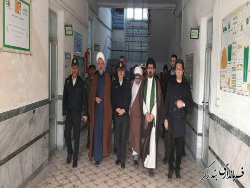 پیکر مرزبان شهید بندرگزی تشییع شد