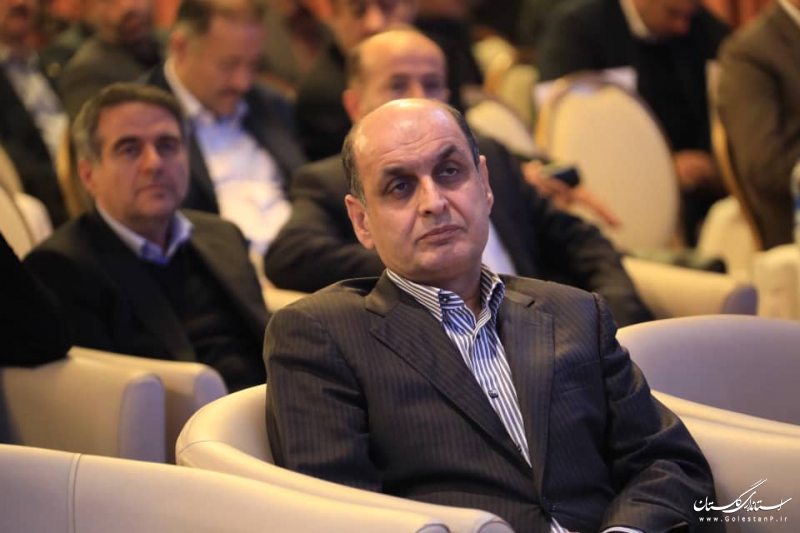 حضور استاندار گلستان در آیین گرامیداشت روز ملی حمل و نقل 