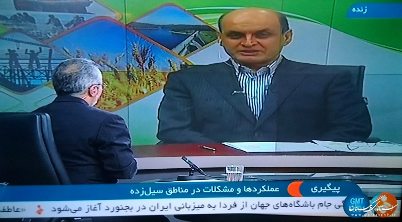 پی کنی ۹۳ درصد از واحدهای مسکونی سیلزدگان انجام شد