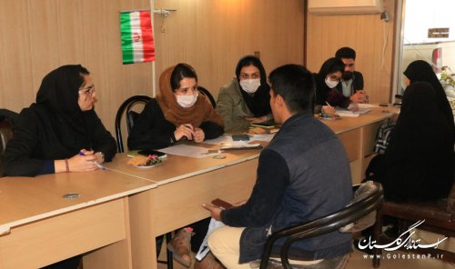 توزیع کمک های نقدی بین اتباع آسیب پذیر استان توسط موسسه ریلیف اینترنشنال