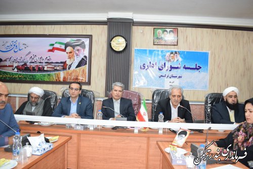 هر مدیری در حوزه خود پروتکل پیشگیری و مقابله با بحران را آماده کند